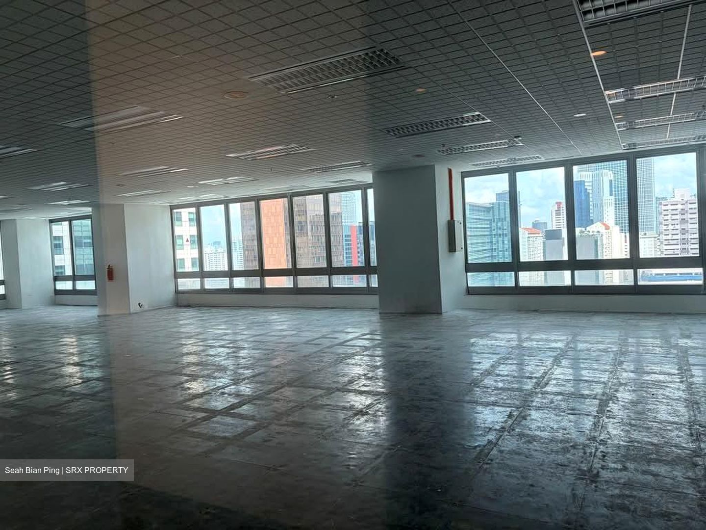Prudential Tower (D1), Office #584863581